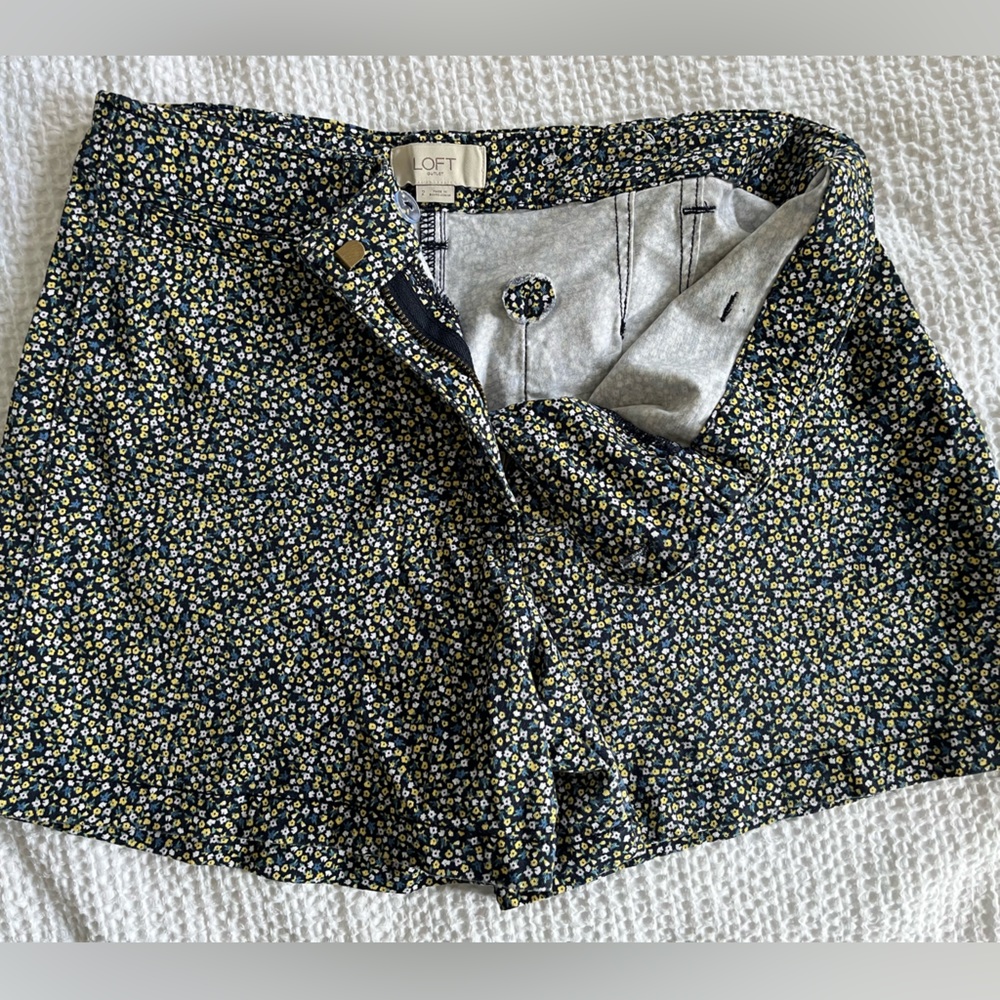LOFT shorts